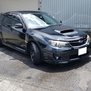 インプレッサ WRX STI GRB