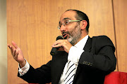 Chief rabbi Warren Goldstein