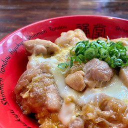 Oyakodon