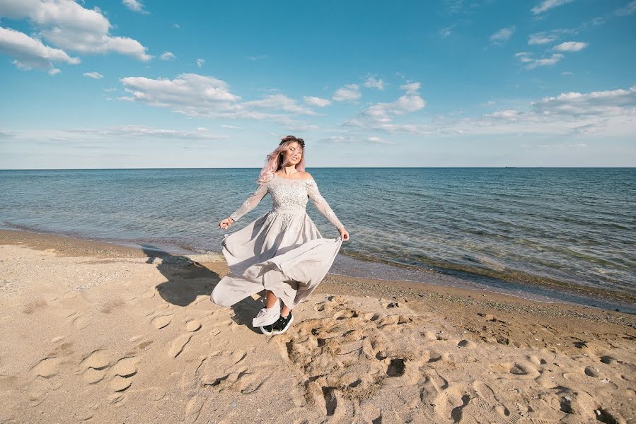 Fotografo di matrimoni Aleksey Vaschuk (vaschuck). Foto del 1 giugno 2017