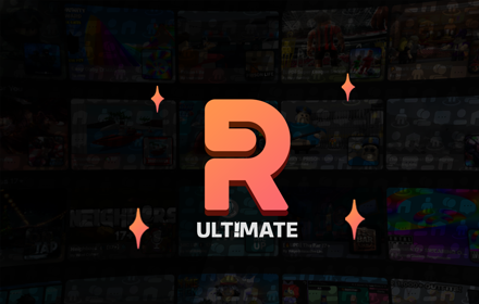 RoGold Ultimate - Roblox Enhancer small promo image