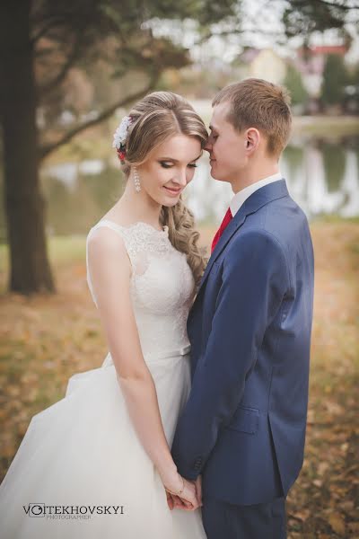 Fotografer pernikahan Andrey Voytekhovskiy (rotorik). Foto tanggal 1 Februari 2017