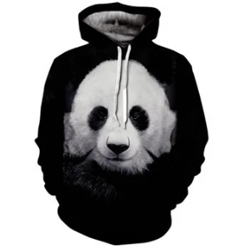 Digital printed sweater