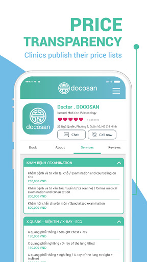 Docosan - Book Doctors Online