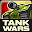 Tank Wars Game New Tab