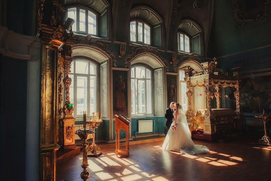 Fotografo di matrimoni Nikolay Busel (busel). Foto del 20 gennaio 2015