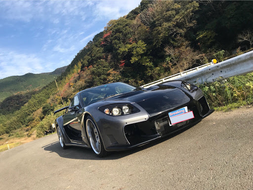 RX-7愛車紹介の画像