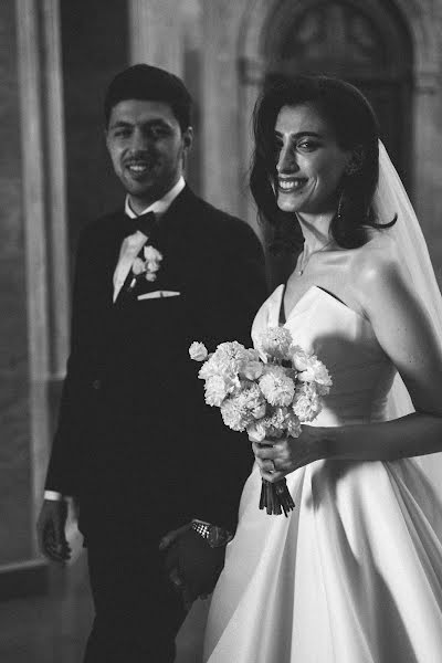 婚禮攝影師Ekaterina Alferova（alferova）。3月17日的照片