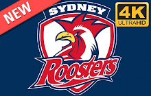 Sydney Roosters HD Wallpapers Rugby Theme small promo image