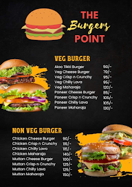 Burger Point menu 1