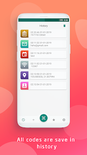 QR scanner - Quick Scan - QR Code Reader(圖1)-速報App