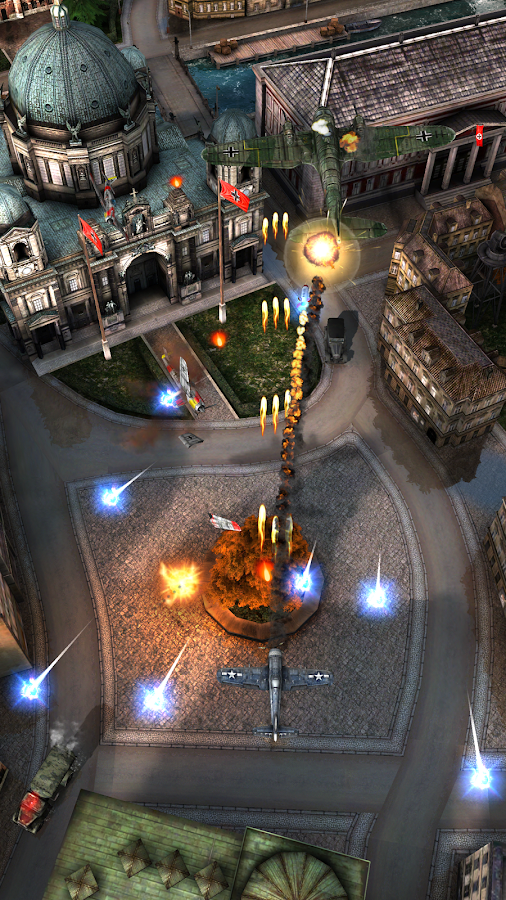    AirAttack 2- screenshot  