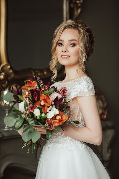 Photographe de mariage Anna Davydova (davydovaanna). Photo du 31 janvier 2022