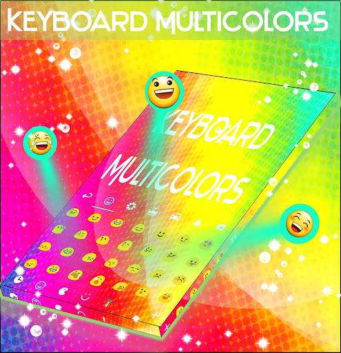 免費下載社交APP|鍵盤Multicolors app開箱文|APP開箱王