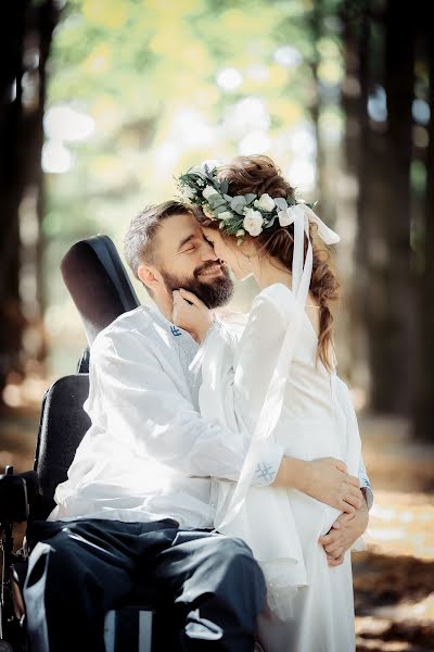 Fotografo di matrimoni Svetlana Skrynnik (skrypro). Foto del 7 novembre 2018