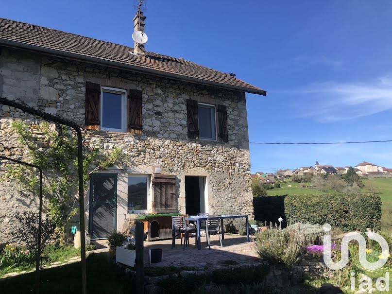 Vente maison 6 pièces 145 m² à Massignieu-de-Rives (01300), 445 000 €