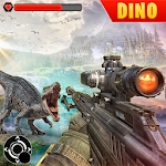 Cover Image of Unduh Deadly Dino hunter Simulator 2020  APK