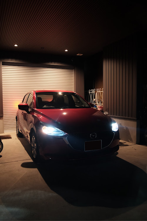 でぃーさんが投稿したカスタム事例の投稿画像1枚目