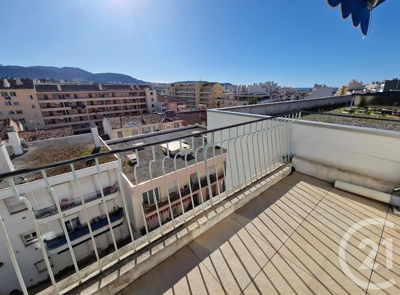 Vente appartement 3 pièces 61.94 m² à Nice (06000), 325 000 €