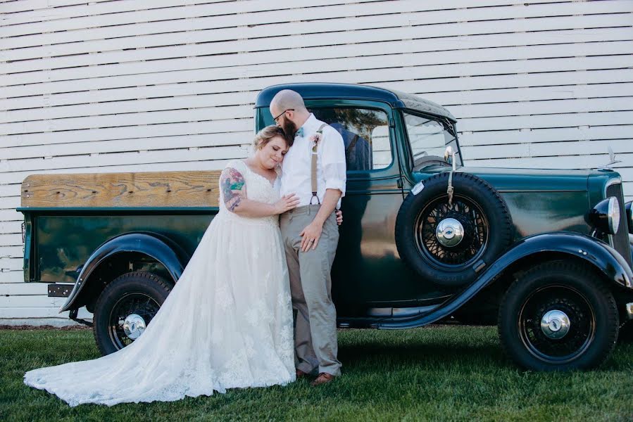 शादी का फोटोग्राफर Amy Atteberry (amyatteberry)। सितम्बर 9 2019 का फोटो