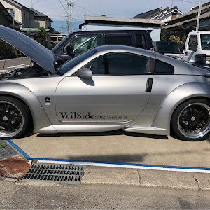 フェアレディZ Z33型