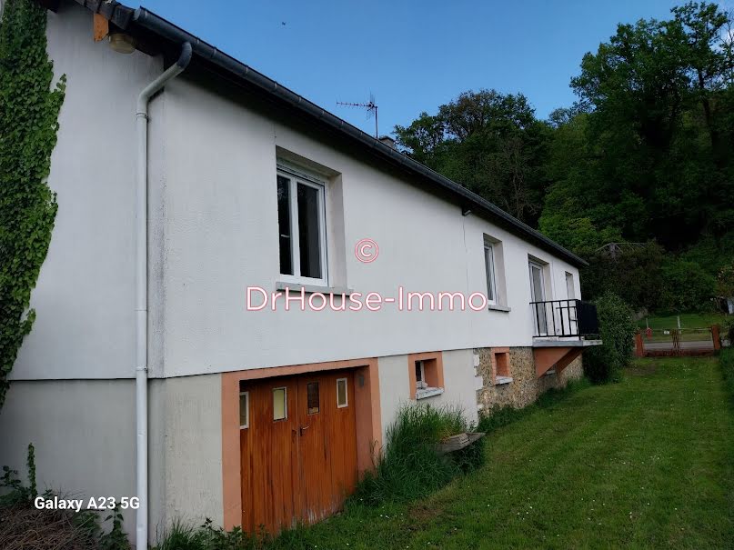 Vente maison 5 pièces 100 m² à Brionne (27800), 129 000 €