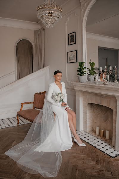 Photographe de mariage Anastasiya Ryabova (ryabovaphoto). Photo du 27 mars 2023