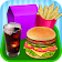 Burger Meal Maker  icon