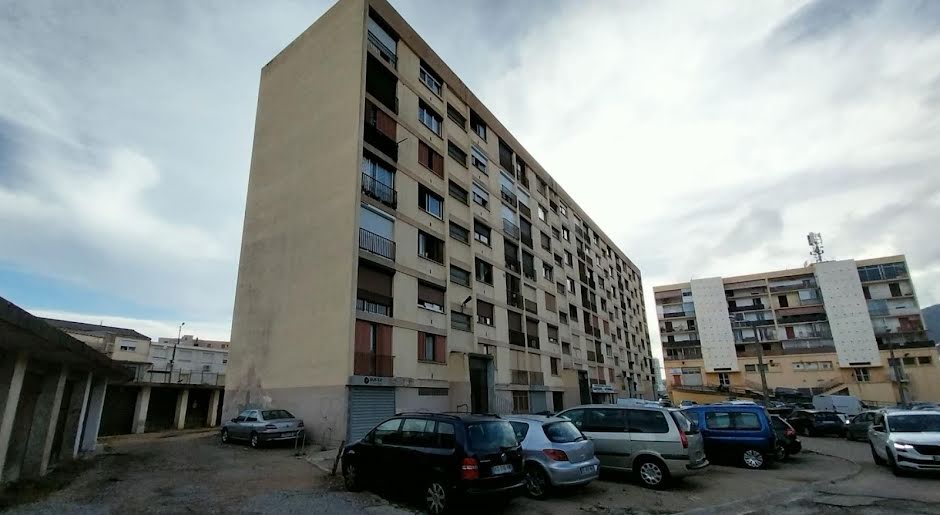 Vente appartement 3 pièces 57 m² à Ajaccio (20000), 145 000 €