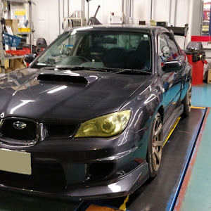 インプレッサ WRX