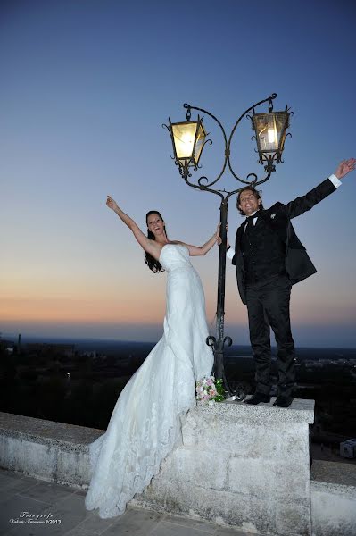 Fotografo di matrimoni Francesco Valente (valente). Foto del 18 aprile 2015