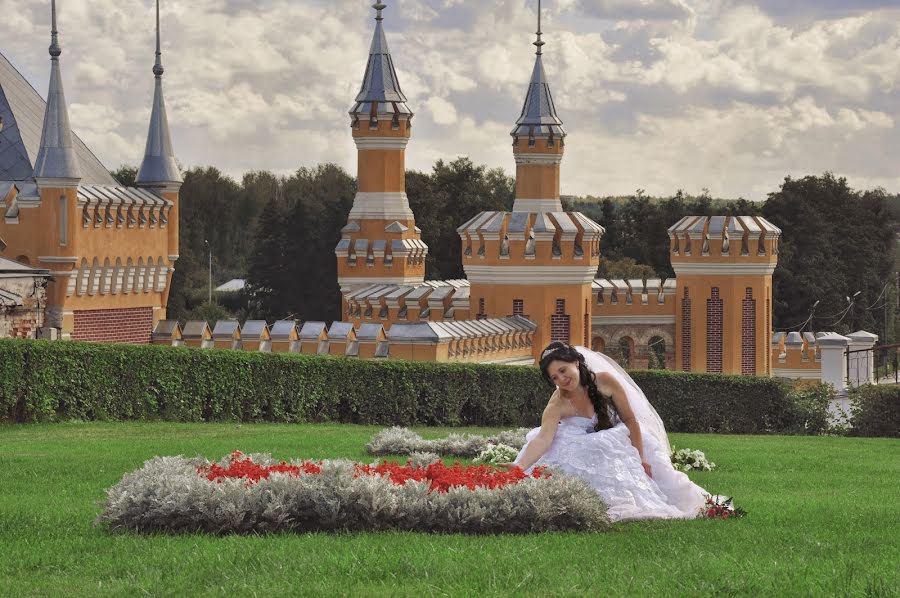 Свадебный фотограф Владимир Емельянов (komplexfoto). Фотография от 25 августа 2015