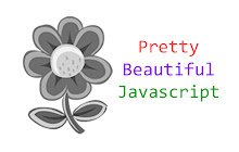 Pretty Beautiful Javascript small promo image