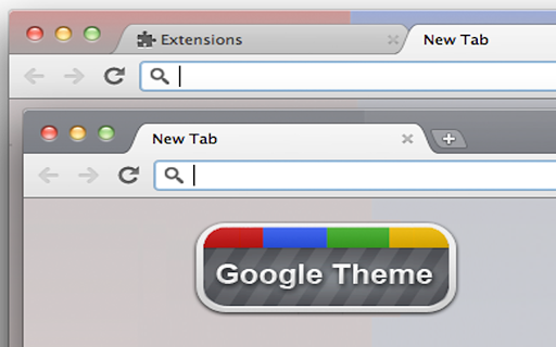 Extensions Google Theme 