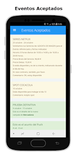 EVENTOS Push TRÉBOL(圖7)-速報App