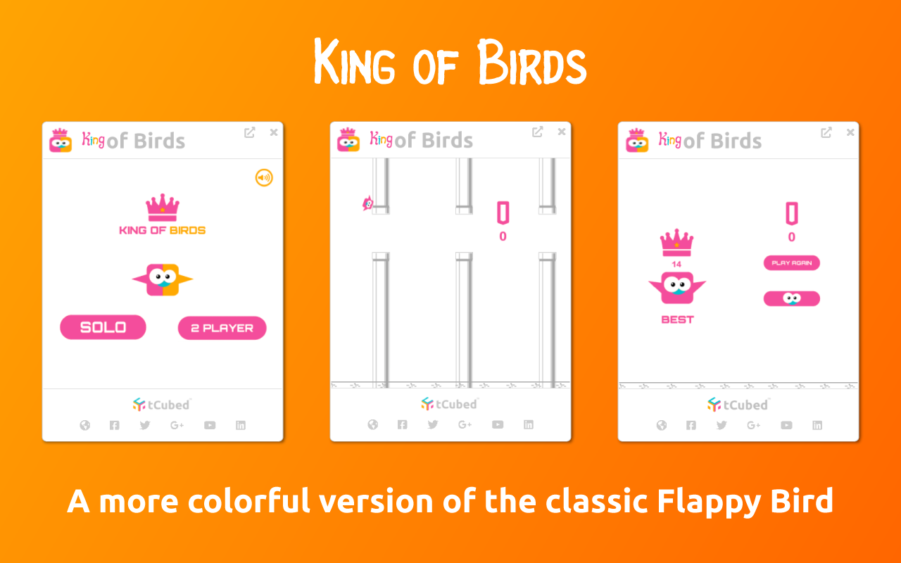 King of Birds Preview image 3