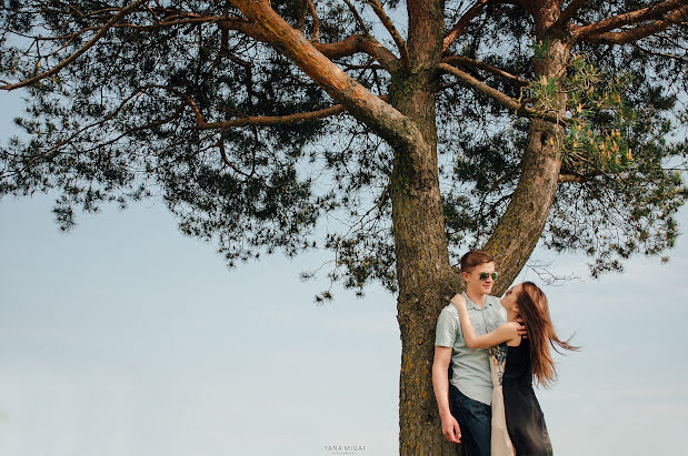 Photographe de mariage Yana Migay (yanamigai). Photo du 2 décembre 2015