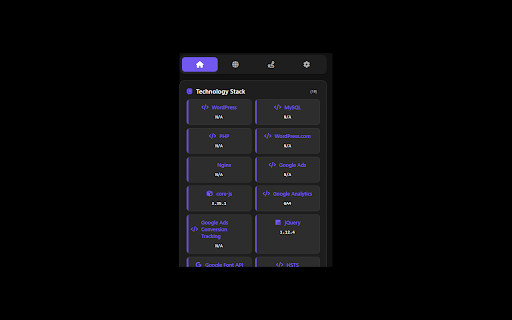 TraceWeb