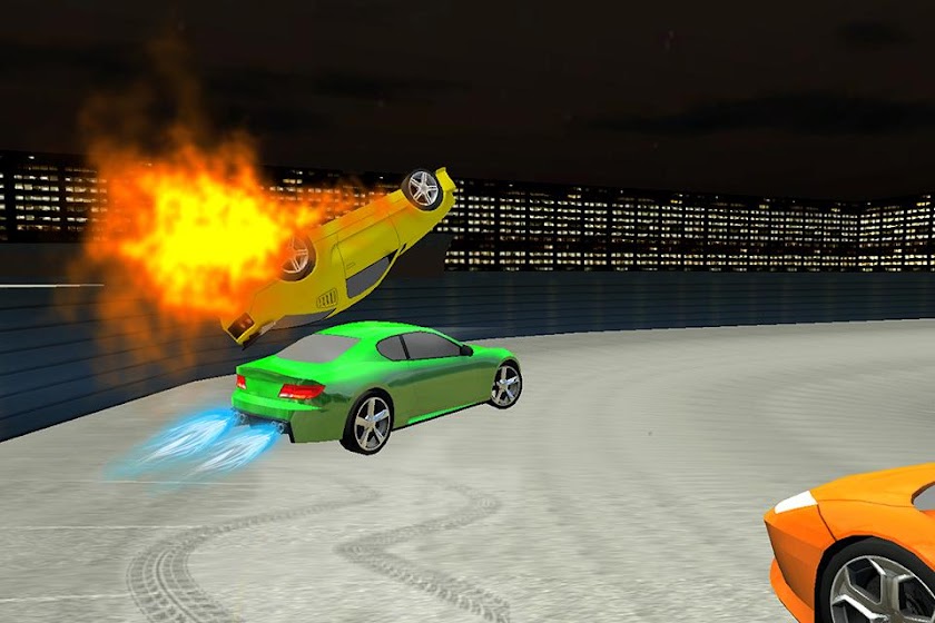 Fast Racing Cars Competition Screen 3