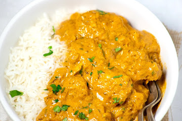 Instant Pot Coconut Chicken Curry