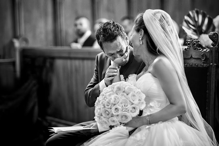 Fotógrafo de casamento Raman El Atiaoui (raman). Foto de 4 de abril 2016