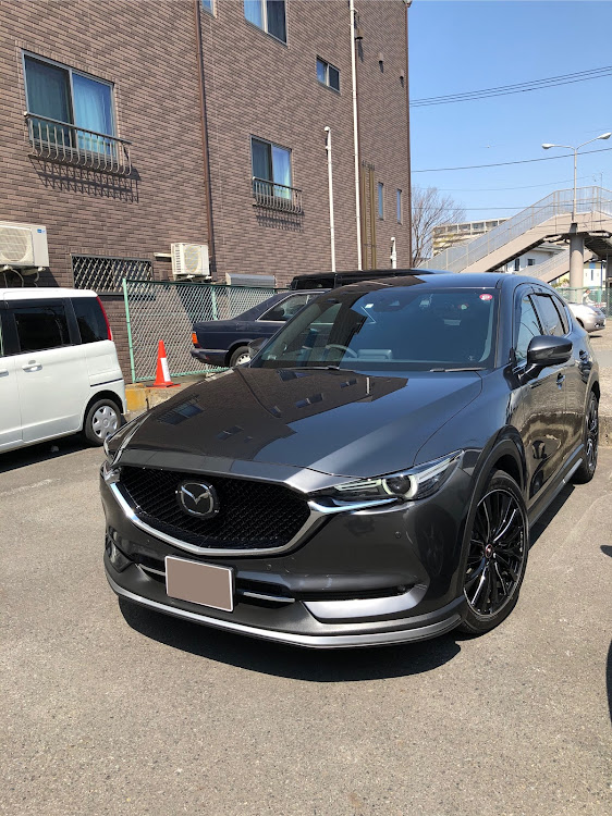 CX-5のぎてつ(旧人馬一体)さんが投稿したカスタム事例の投稿画像1枚目