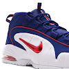 air max penny deep royal blue/gym red-white 18fa-i