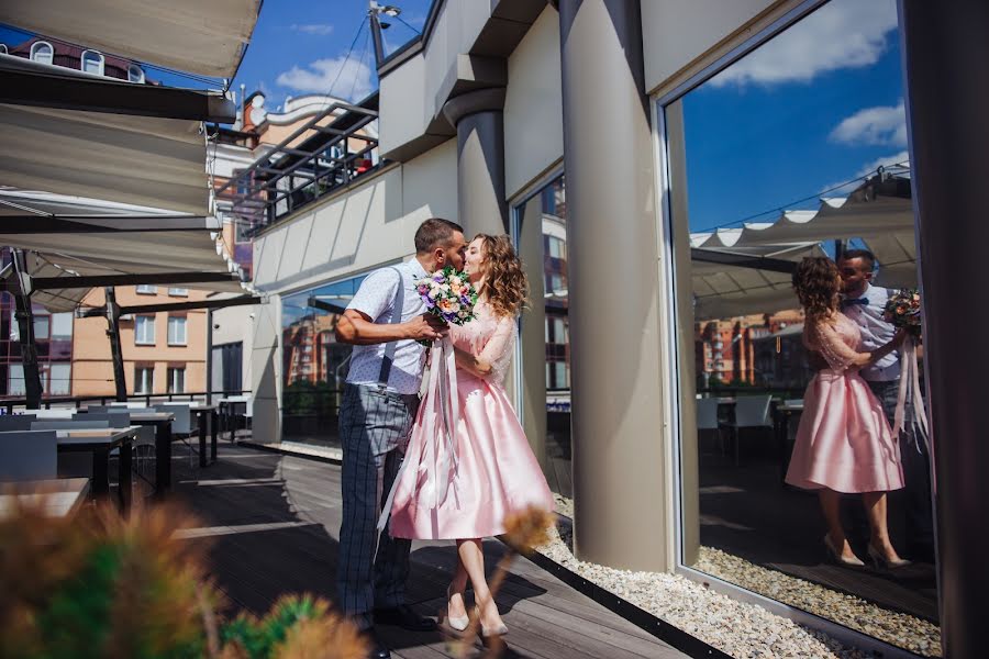 Fotógrafo de casamento Oleg Kislyy (sour). Foto de 17 de agosto 2018