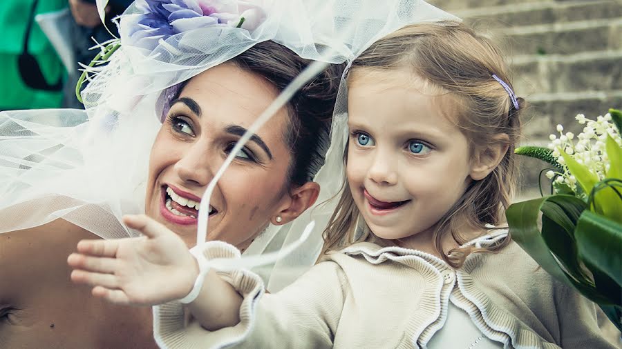 Fotografo di matrimoni Francesco Montefusco (francescomontef). Foto del 29 luglio 2016