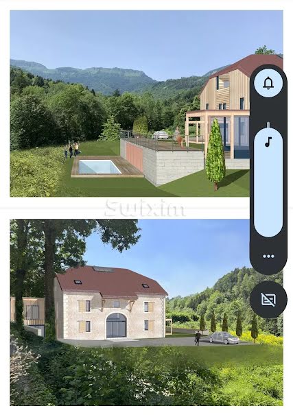 Vente terrain à batir  54540 m² à Gex (01170), 1 450 000 €