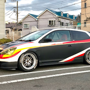 シビックタイプR EP3