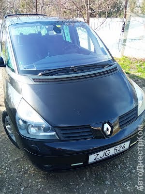 продам авто Renault Espace Grand Espace IV фото 1