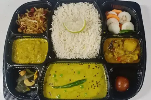 Veg Thali