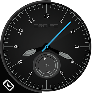 Combative HD  Watch Face download